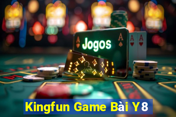 Kingfun Game Bài Y8