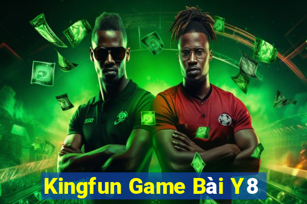 Kingfun Game Bài Y8