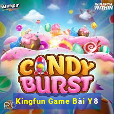 Kingfun Game Bài Y8