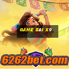 game bài x9