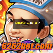 game bài x9