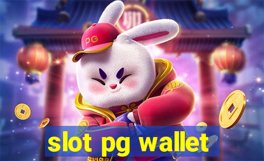 slot pg wallet