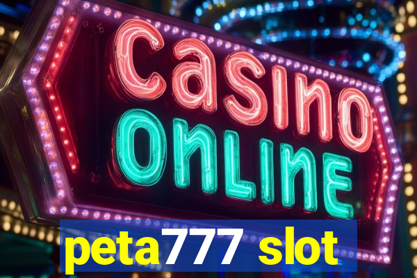 peta777 slot