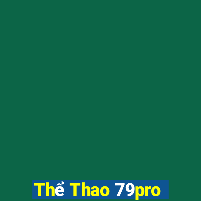 Thể Thao 79pro