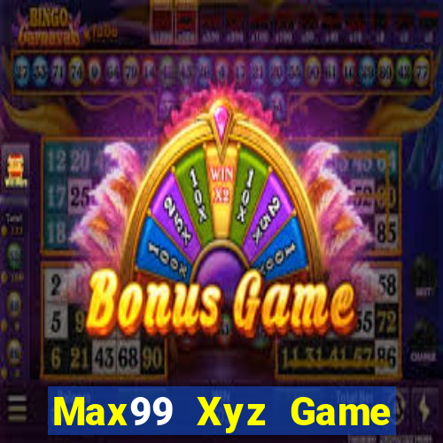 Max99 Xyz Game Bài 3 Cây Online