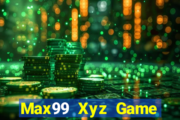 Max99 Xyz Game Bài 3 Cây Online