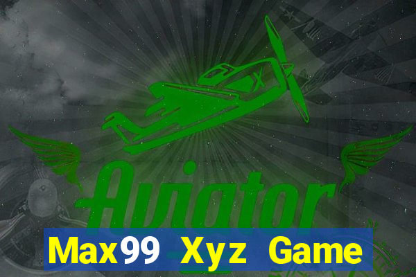 Max99 Xyz Game Bài 3 Cây Online