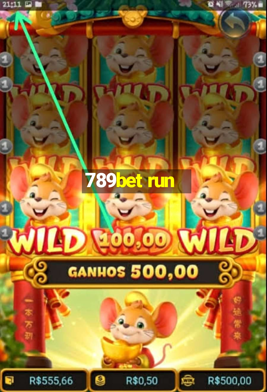 789bet run