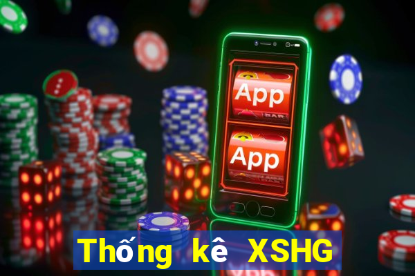 Thống kê XSHG Thứ 6