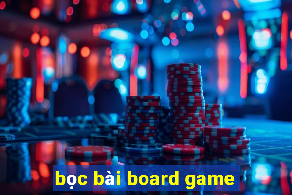 bọc bài board game