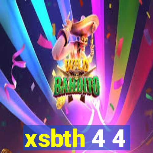 xsbth 4 4