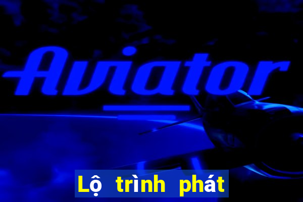 Lộ trình phát hiện xổ số