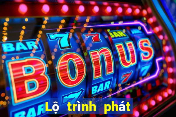 Lộ trình phát hiện xổ số