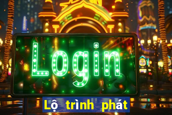 Lộ trình phát hiện xổ số