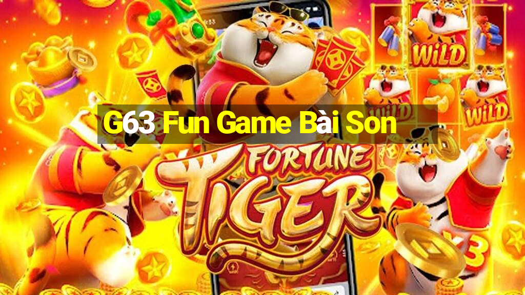 G63 Fun Game Bài Son