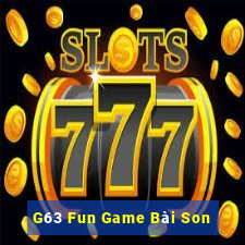 G63 Fun Game Bài Son