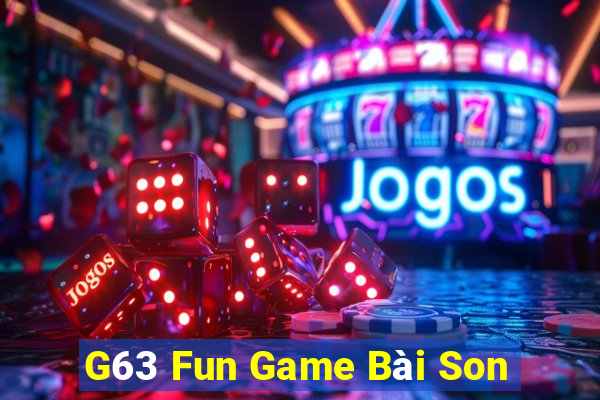 G63 Fun Game Bài Son