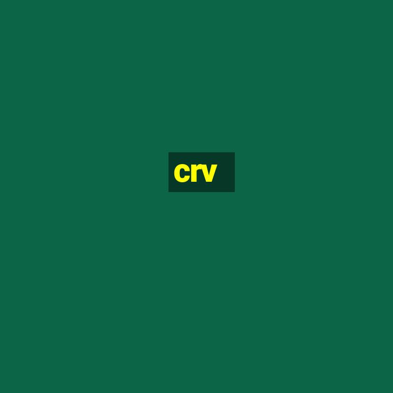 crv