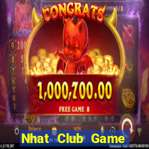 Nhat Club Game Bài Manclub