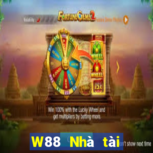 W88 Nhà tài phiệt game bài