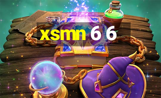 xsmn 6 6