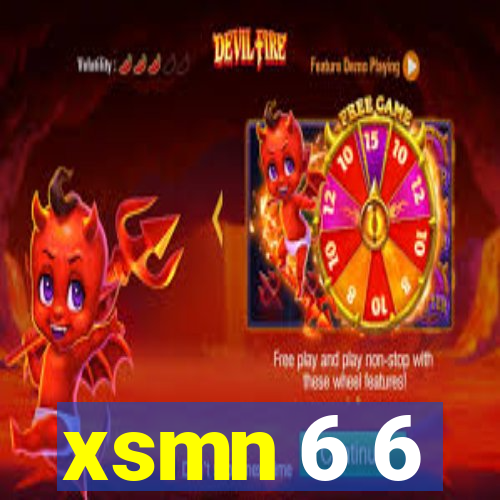 xsmn 6 6