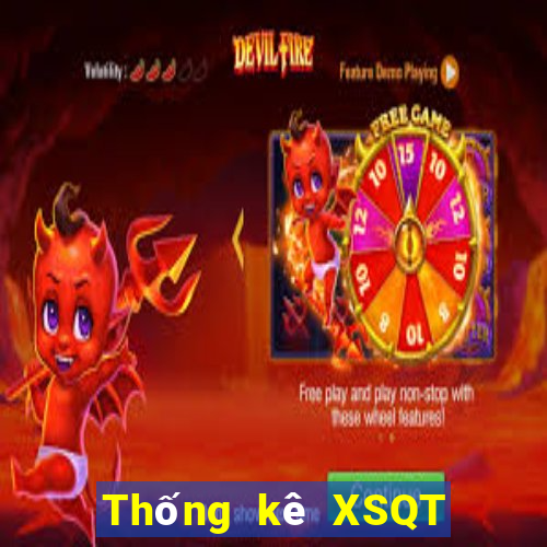 Thống kê XSQT Thứ 5