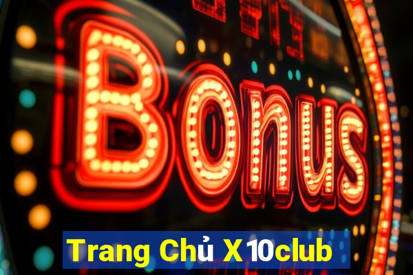 Trang Chủ X10club