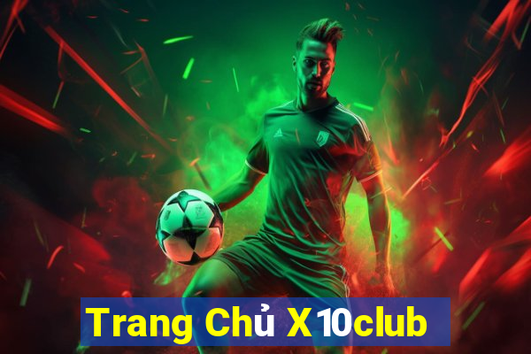 Trang Chủ X10club