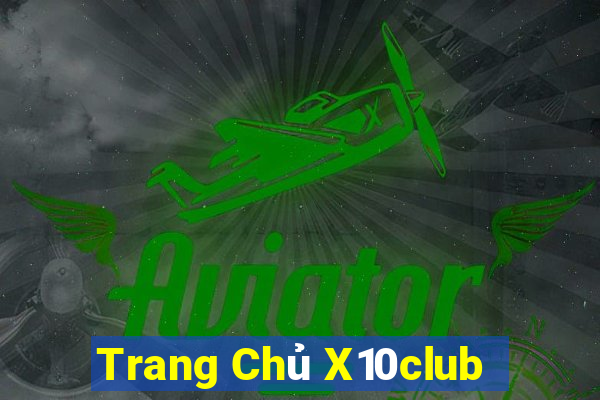 Trang Chủ X10club