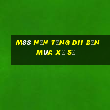 M88 Nền tảng Dii bốn mùa xổ số