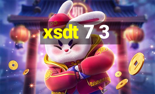 xsdt 7 3