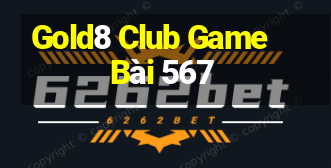 Gold8 Club Game Bài 567