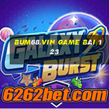 Bum68.Vin Game Bài 123