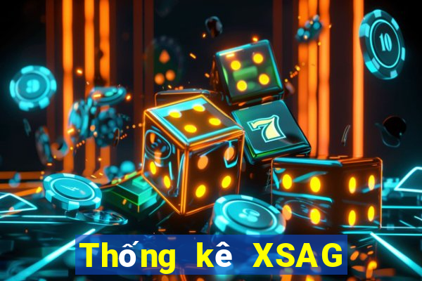 Thống kê XSAG ngày 11