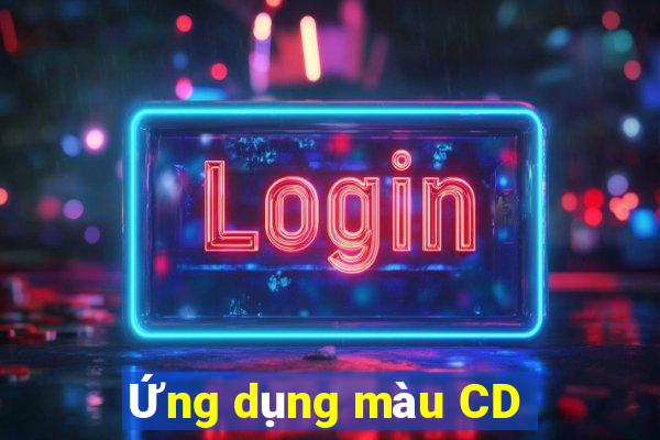 Ứng dụng màu CD