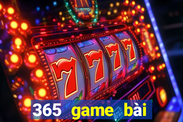 365 game bài trực tuyến