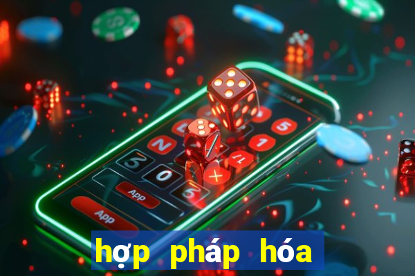 hợp pháp hóa casino trực tuyến ở việt nam