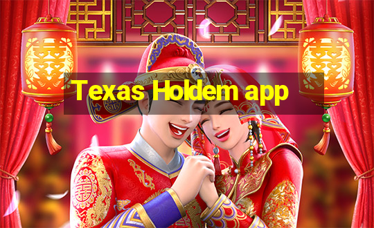 Texas Holdem app