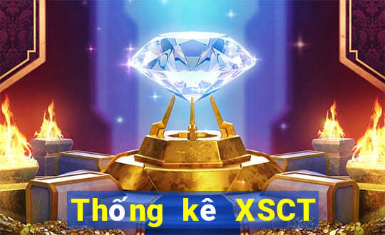 Thống kê XSCT thứ tư