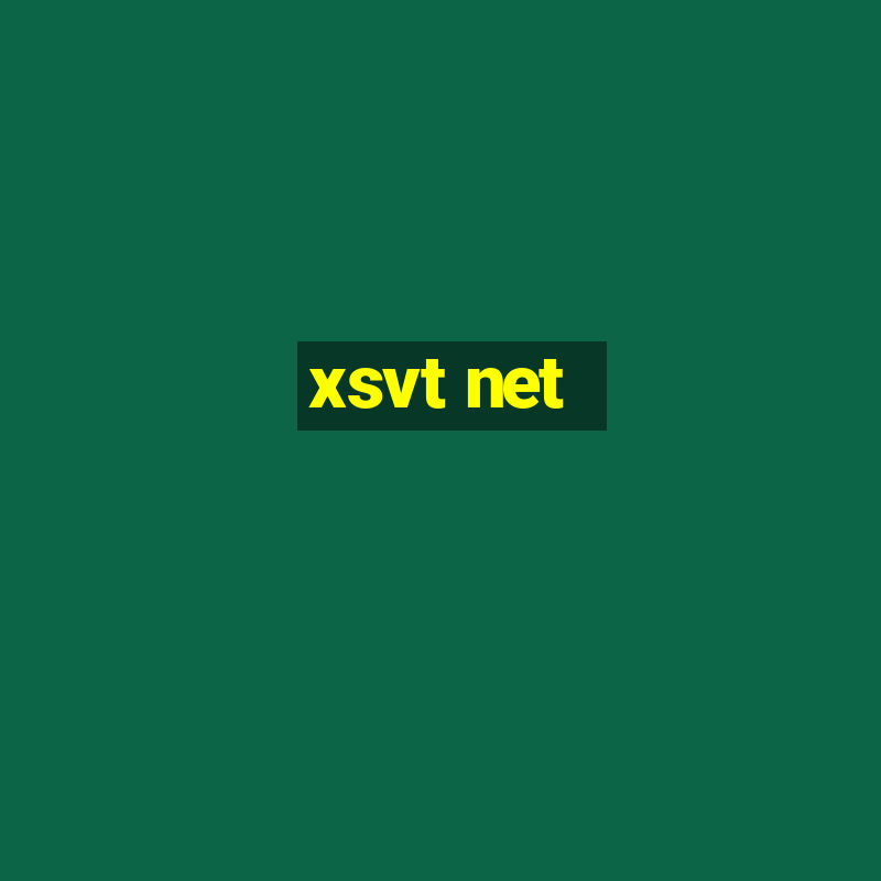 xsvt net