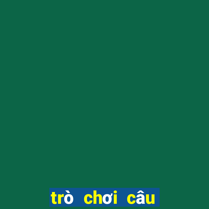 trò chơi câu cá doremon