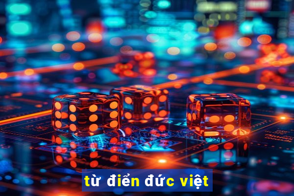 từ điển đức việt