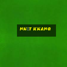 nhất khang