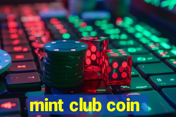 mint club coin