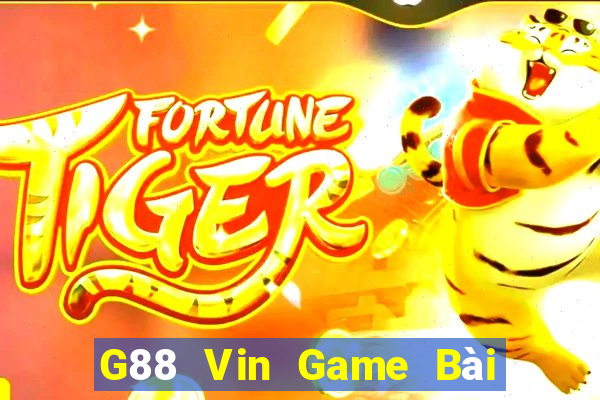 G88 Vin Game Bài Hay Nhất Hiện Nay