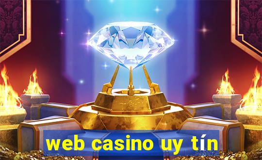 web casino uy tín