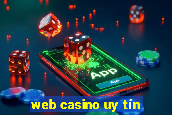 web casino uy tín