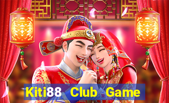 Kiti88 Club Game Bài Xì Dách