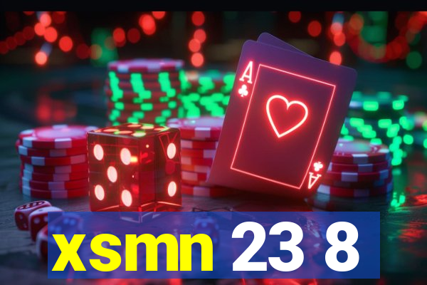 xsmn 23 8